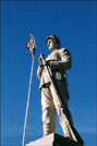 New London, NH - Statue